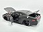 Miniatura Dodge Challenger Srt 2016 Preto Metal 1:24 - Imagem 2