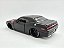 Miniatura Dodge Challenger Srt 2016 Preto Metal 1:24 - Imagem 9