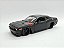 Miniatura Dodge Challenger Srt 2016 Preto Metal 1:24 - Imagem 8