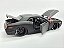 Miniatura Dodge Challenger Srt 2016 Preto Metal 1:24 - Imagem 6