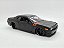 Miniatura Dodge Challenger Srt 2016 Preto Metal 1:24 - Imagem 4