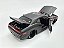 Miniatura Dodge Challenger Srt 2016 Preto Metal 1:24 - Imagem 5