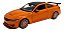 Miniatura Bmw M4 Gts 2016 Metal 1:24 - Imagem 11