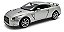 Miniatura Nissan Gtr 2009 Metal 1:24 - Imagem 28