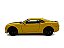Miniatura Chevrolet Camaro 2010 Amarelo Metal 1:24 - Imagem 9