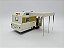 Miniatura Trailer Reboque Winnebago 1964 Greenlight 1:24 - Imagem 2