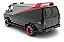 Miniatura Gmc 1983 Vandura A-team Esquadrão Classe A 1:24 - Imagem 6