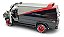 Miniatura Gmc 1983 Vandura A-team Esquadrão Classe A 1:24 - Imagem 8