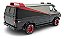 Miniatura Gmc 1983 Vandura A-team Esquadrão Classe A 1:24 - Imagem 5