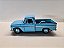 Miniatura Chevrolet C10 Pick Up 1966 Metal 1:24 - Imagem 2