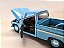 Miniatura Chevrolet C10 Pick Up 1966 Metal 1:24 - Imagem 8