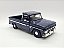 Miniatura Chevrolet C10 Pick Up 1966 Metal 1:24 - Imagem 16