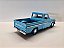 Miniatura Chevrolet C10 Pick Up 1966 Metal 1:24 - Imagem 3