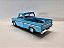 Miniatura Chevrolet C10 Pick Up 1966 Metal 1:24 - Imagem 4
