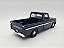 Miniatura Chevrolet C10 Pick Up 1966 Metal 1:24 - Imagem 13