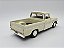 Miniatura Chevrolet C10 Pick Up 1966 Metal 1:24 - Imagem 26