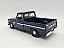Miniatura Chevrolet C10 Pick Up 1966 Metal 1:24 - Imagem 14