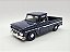 Miniatura Chevrolet C10 Pick Up 1966 Metal 1:24 - Imagem 15