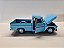 Miniatura Chevrolet C10 Pick Up 1966 Metal 1:24 - Imagem 6