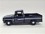 Miniatura Chevrolet C10 Pick Up 1966 Metal 1:24 - Imagem 12