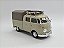 Miniatura Volkswagen Kombi T1 Pickup Metal 1:24 - Imagem 8