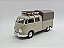 Miniatura Volkswagen Kombi T1 Pickup Metal 1:24 - Imagem 7