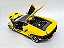 Miniatura Lamborghini Centenario Amarelo Metal Maisto 1:18 - Imagem 4