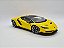 Miniatura Lamborghini Centenario Amarelo Metal Maisto 1:18 - Imagem 5