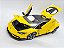 Miniatura Lamborghini Centenario Amarelo Metal Maisto 1:18 - Imagem 2