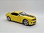 Miniatura Chevrolet Camaro Ss 2010 Amarelo Maisto 1:18 - Imagem 6