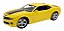Miniatura Chevrolet Camaro Ss 2010 Amarelo Maisto 1:18 - Imagem 1