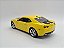 Miniatura Chevrolet Camaro Ss 2010 Amarelo Maisto 1:18 - Imagem 8