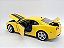 Miniatura Chevrolet Camaro Ss 2010 Amarelo Maisto 1:18 - Imagem 3