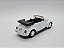 Miniatura Volkswagen Fusca 1967 Conversível Branco 1:32 - Imagem 5