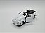 Miniatura Volkswagen Fusca 1967 Conversível Branco 1:32 - Imagem 9