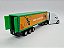 Miniatura Caminhão Freightliner Cascadia Baú Branco/ver 1:64 - Imagem 3