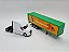 Miniatura Caminhão Freightliner Cascadia Baú Branco/ver 1:64 - Imagem 2