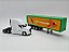 Miniatura Caminhão Freightliner Cascadia Baú Branco/ver 1:64 - Imagem 7