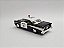 Miniatura Chevrolet Belair 1957 Policia Metal 1:40 - Imagem 9