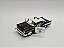 Miniatura Chevrolet Belair 1957 Policia Metal 1:40 - Imagem 2