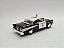 Miniatura Chevrolet Belair 1957 Policia Metal 1:40 - Imagem 8