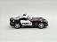 Miniatura Dodge Viper Srt Gts 2013 Policia Metal 1:36 - Imagem 7