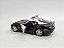 Miniatura Dodge Viper Srt Gts 2013 Policia Metal 1:36 - Imagem 2