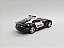 Miniatura Dodge Viper Srt Gts 2013 Policia Metal 1:36 - Imagem 8