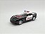Miniatura Dodge Viper Srt Gts 2013 Policia Metal 1:36 - Imagem 5