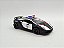 Miniatura Lamborghini Sesto Elemento Policia Pretometal 1:38 - Imagem 6