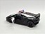 Miniatura Lamborghini Sesto Elemento Policia Pretometal 1:38 - Imagem 3