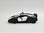 Miniatura Lamborghini Sesto Elemento Policia Pretometal 1:38 - Imagem 4