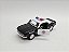 Miniatura Chevrolet Camaro 1967 Z28 Policia Preto Metal 1:37 - Imagem 2