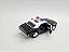 Miniatura Chevrolet Camaro 1967 Z28 Policia Preto Metal 1:37 - Imagem 7